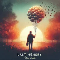Steve Ralph — Last Memory — обложка