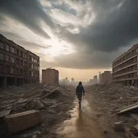 Steve Ralph — Scary Tense — обложка