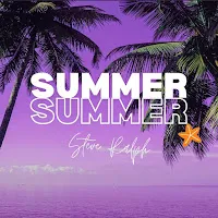 Steve Ralph — Summer (Slowed + Reverb) — обложка