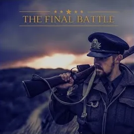 Steve Ralph — The Final Battle — обложка